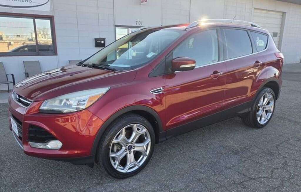 2013 FORD Escape