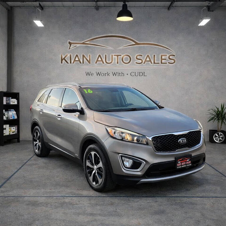 2016 KIA Sorento