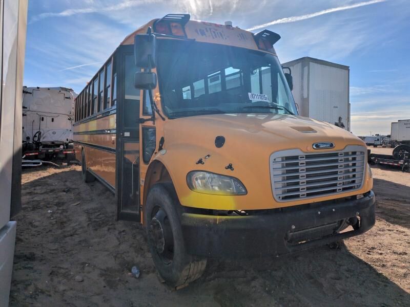 2011 FREIGHTLINER B2 Bus Chassis