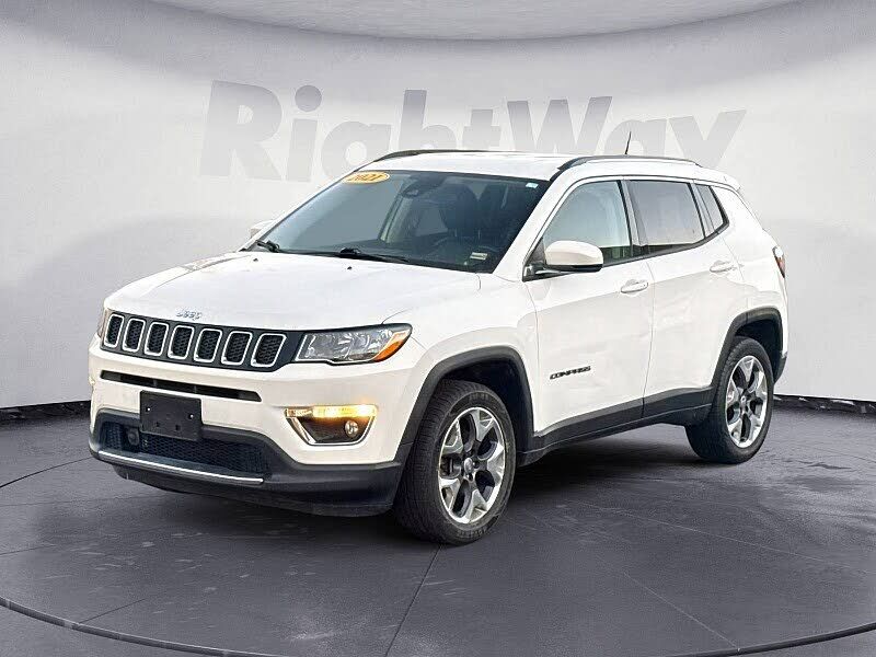 2021 JEEP Compass