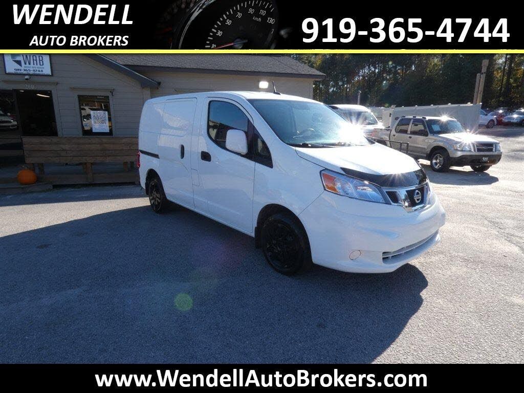 2015 NISSAN NV200