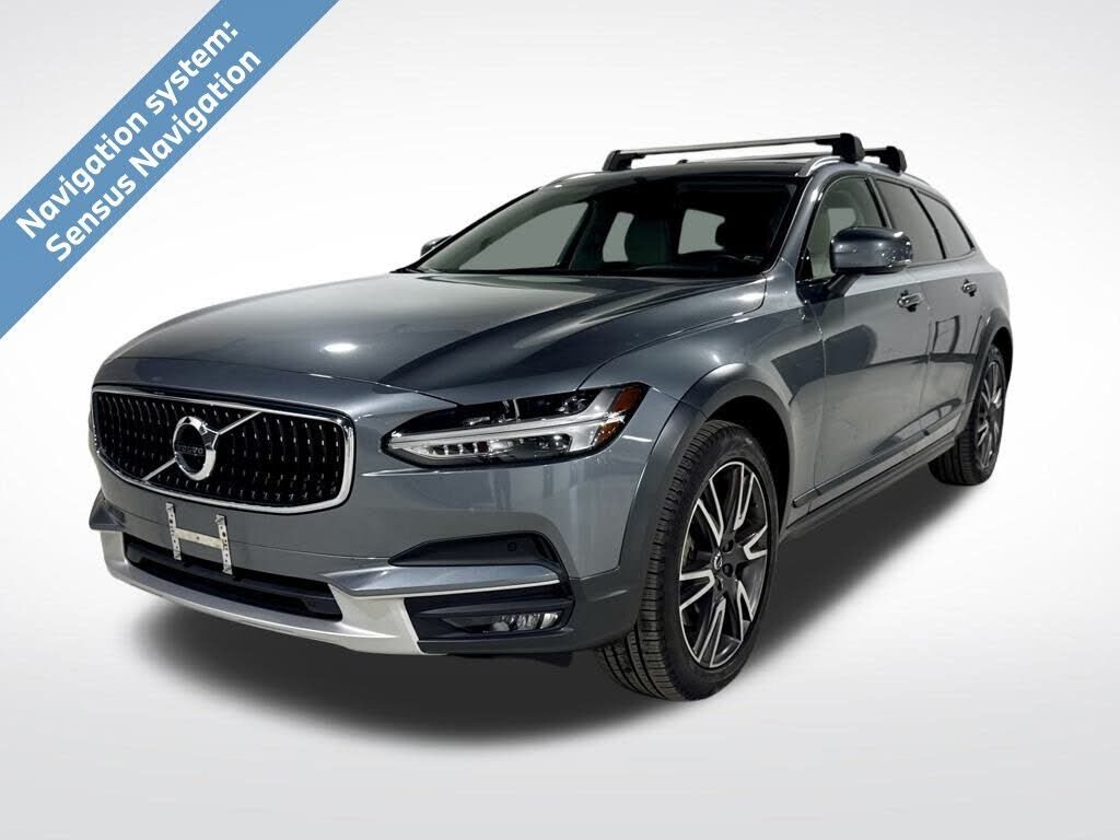 2020 VOLVO V90CC