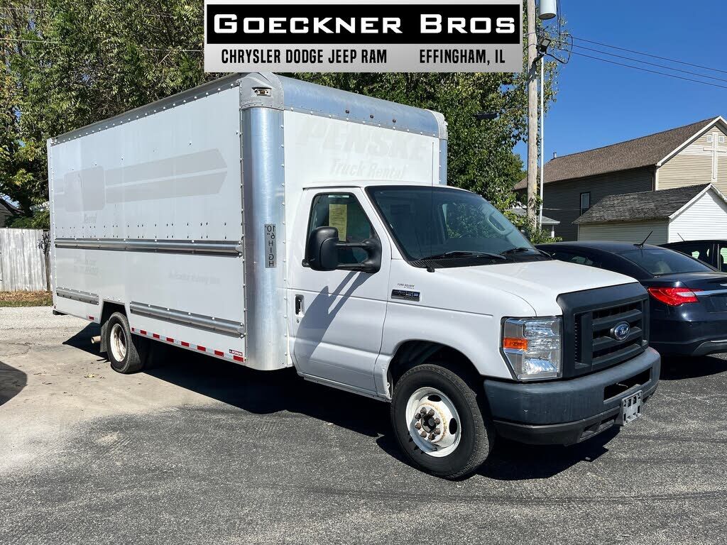 2019 FORD E-350
