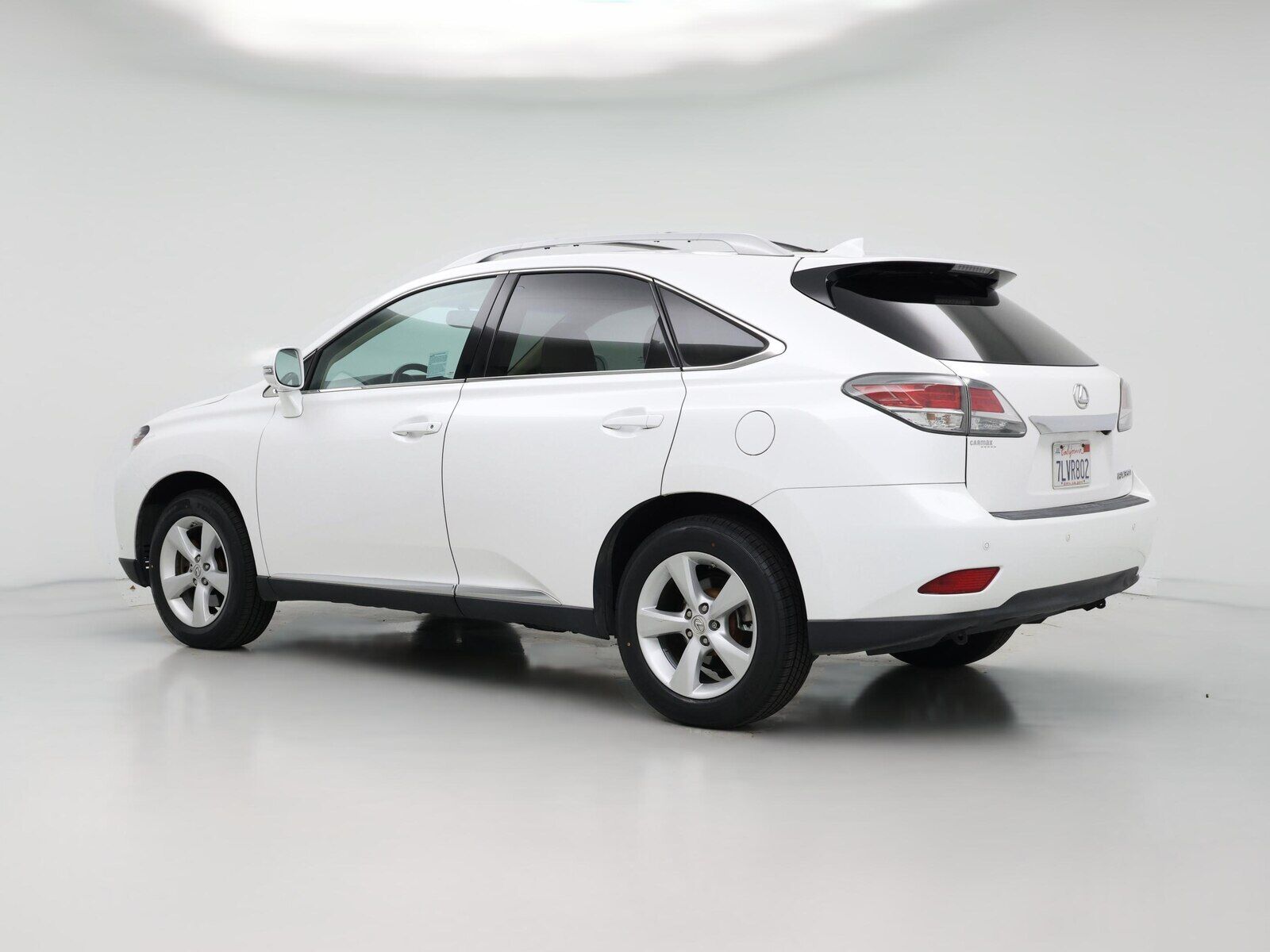 2015 LEXUS RX