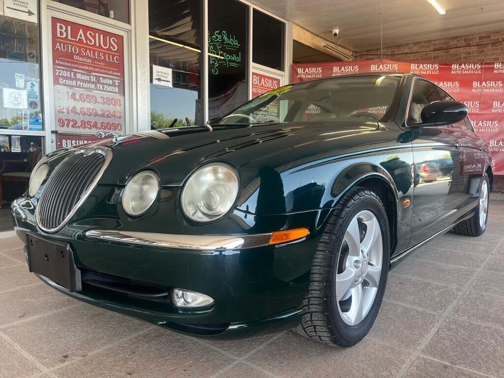 Jaguar S-Type