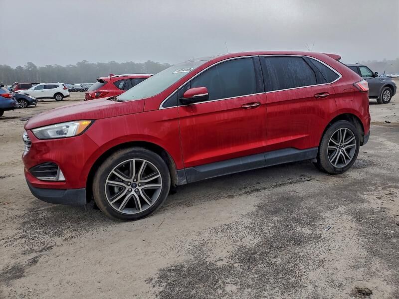 2020 FORD Edge