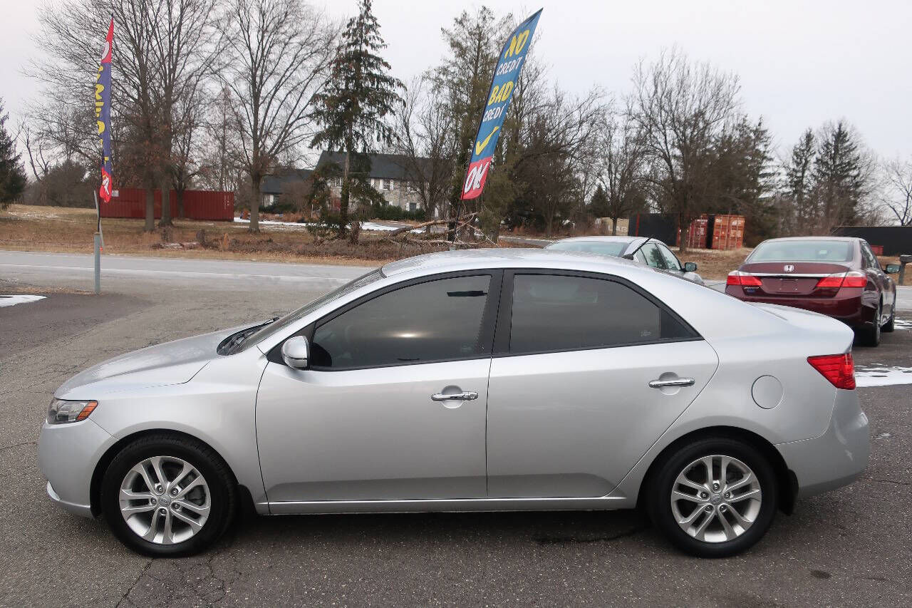 2011 KIA Forte