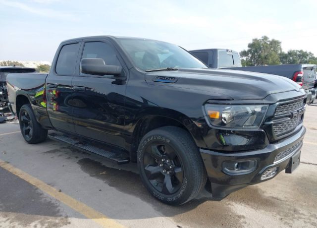 2024 RAM 1500