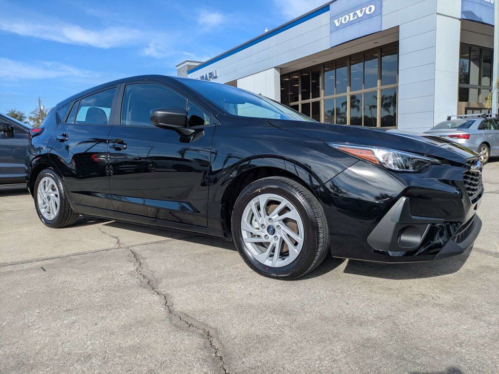 2025 SUBARU Impreza