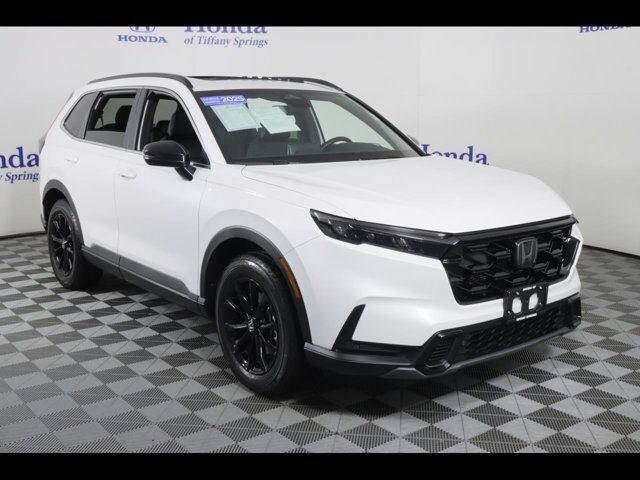 2025 HONDA CR-V