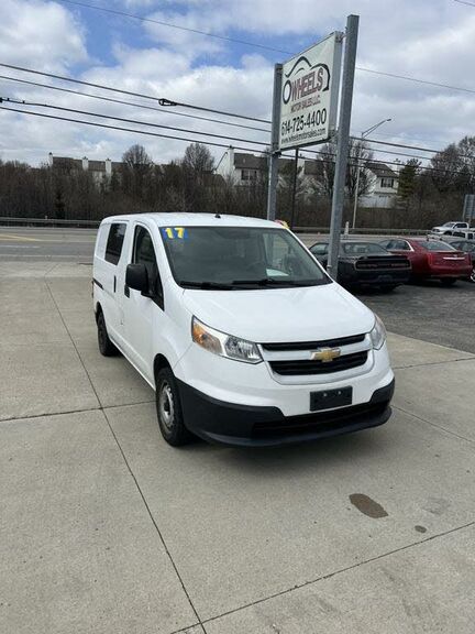 2017 CHEVROLET City Express