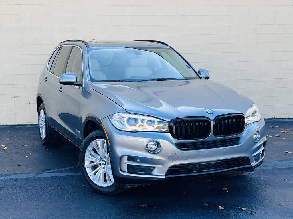 2014 BMW X5