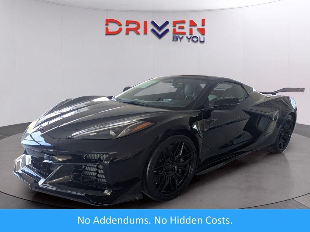 2026 CHEVROLET Corvette