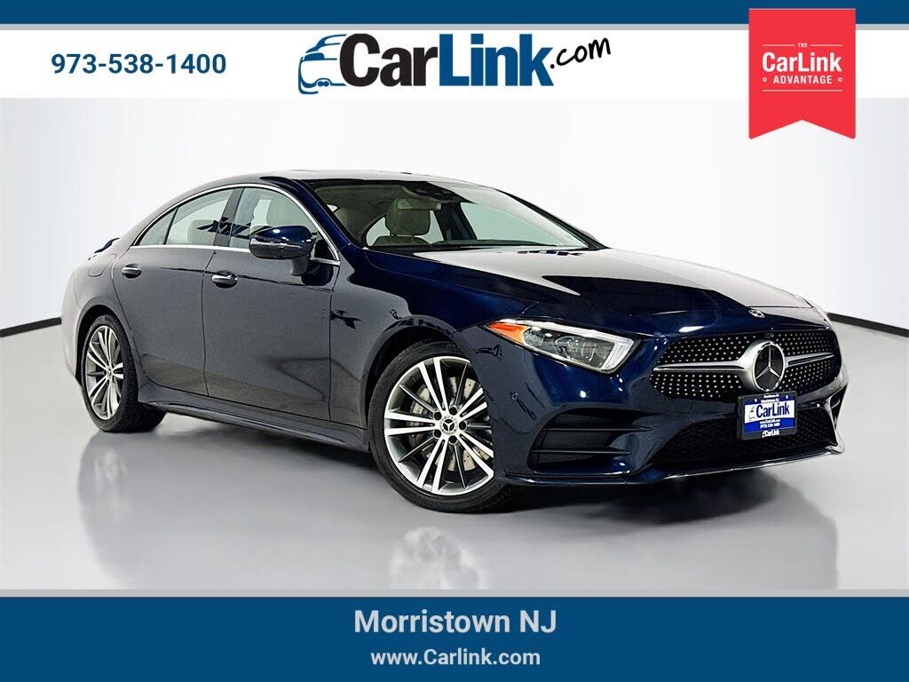 2019 MERCEDES-BENZ CLS-Class