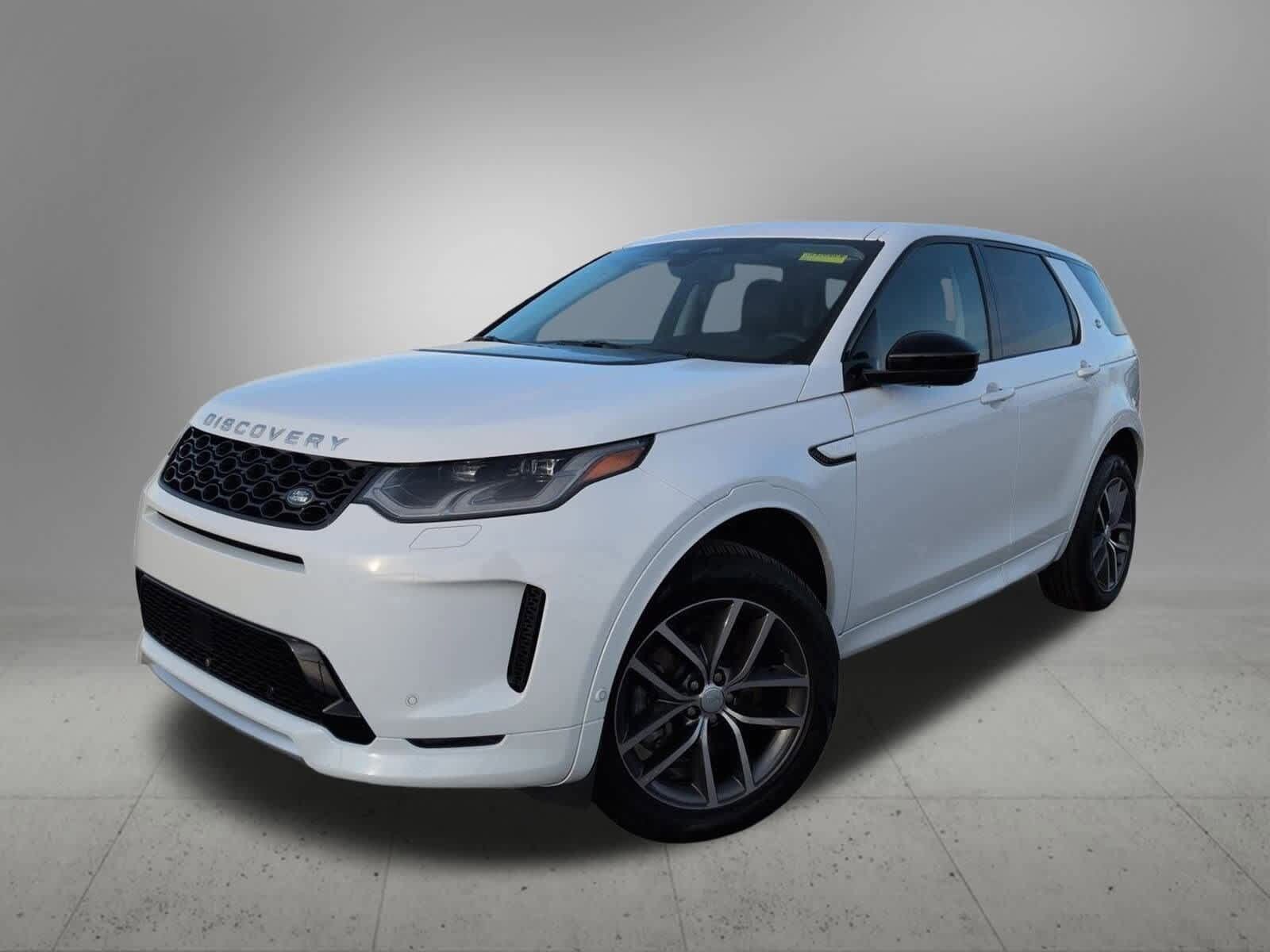 2025 LAND ROVER Discovery Sport