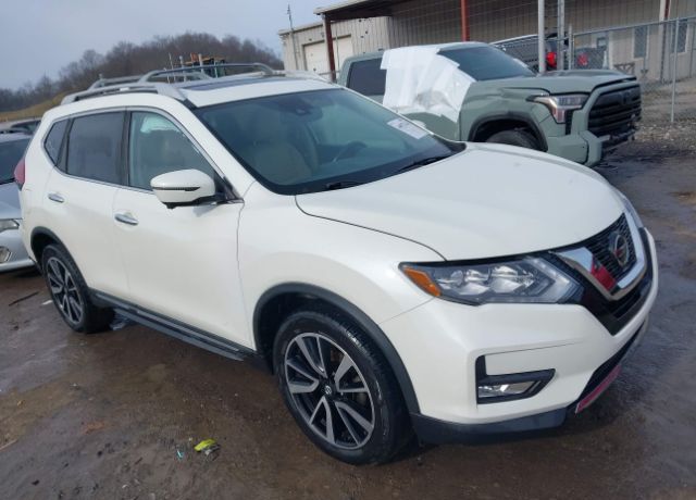 2019 NISSAN Rogue