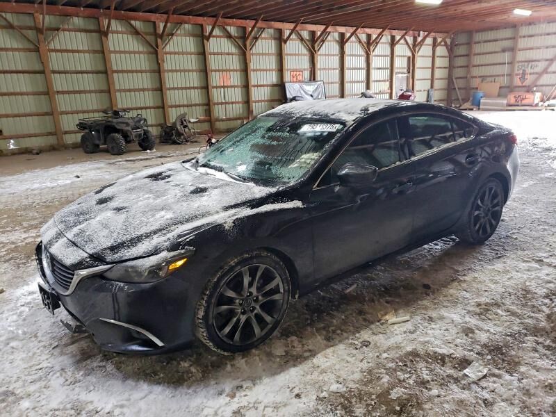 Mazda Mazda6