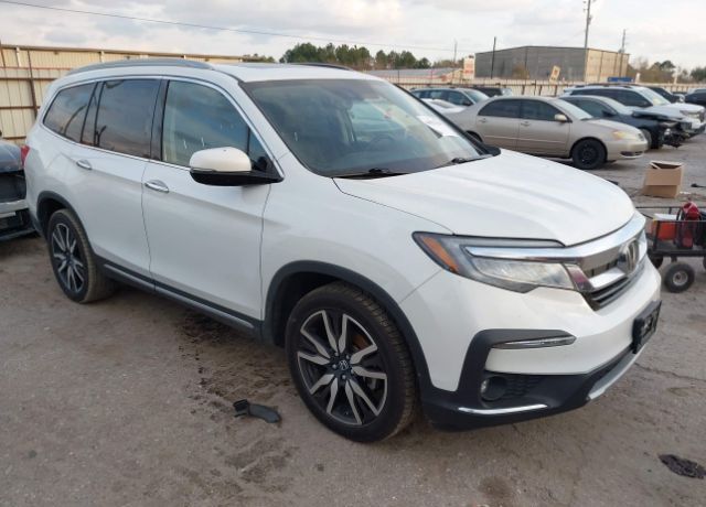 2020 HONDA Pilot