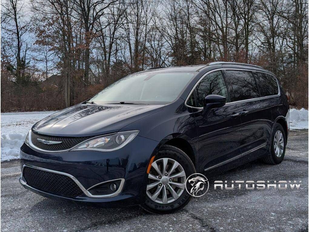2018 CHRYSLER Pacifica