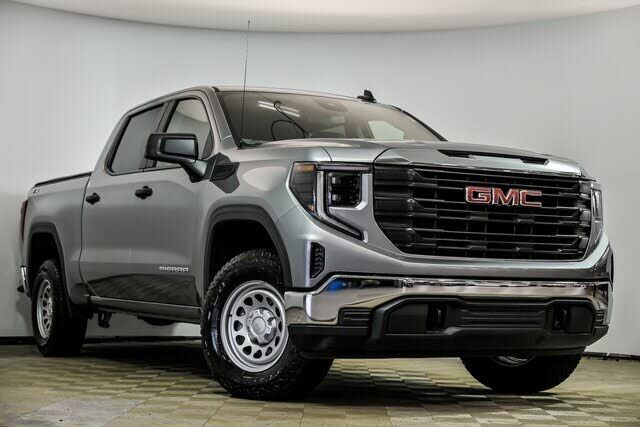 2025 GMC Sierra