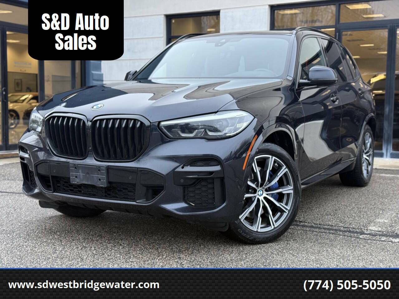 2022 BMW X5