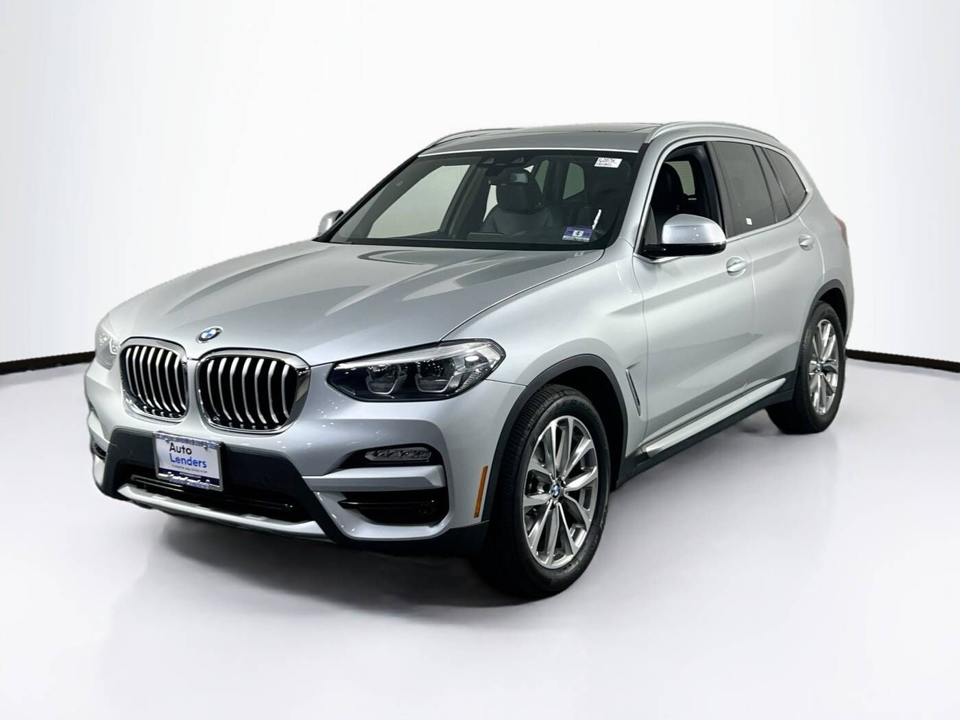 2019 BMW X3