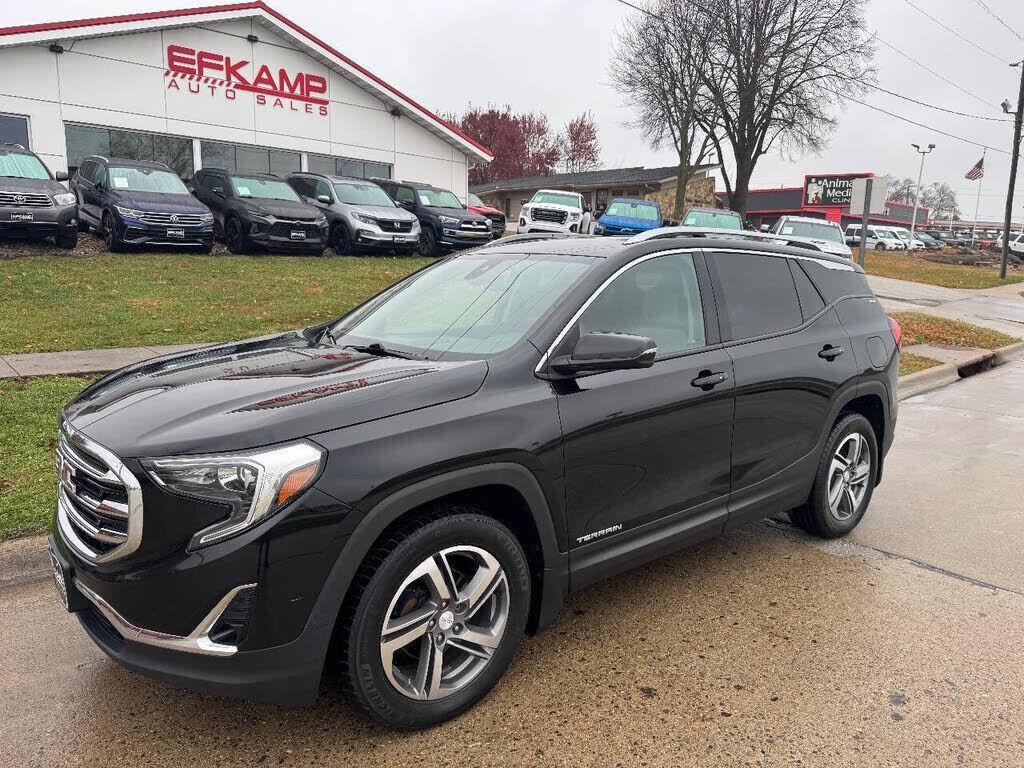 2020 GMC Terrain