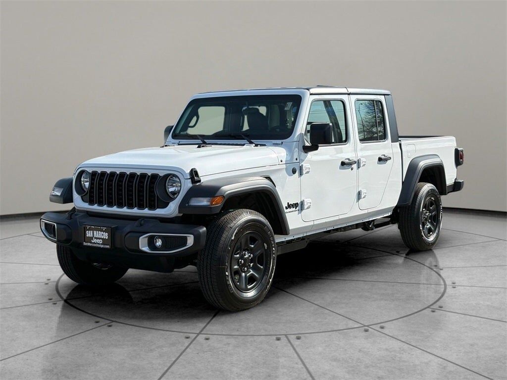 2026 JEEP Gladiator