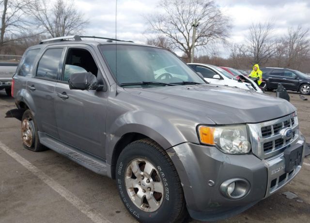 2012 FORD Escape