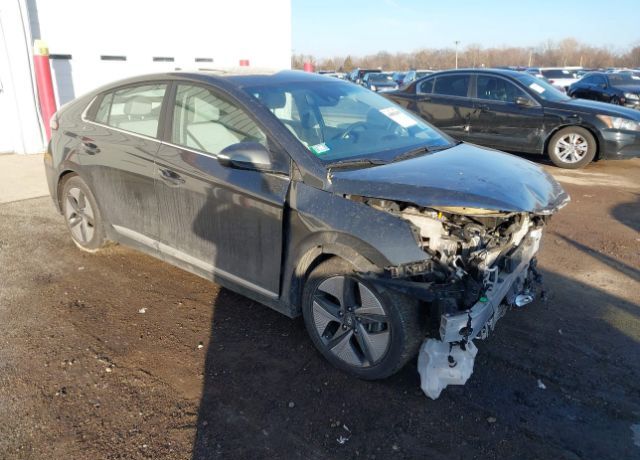 2022 HYUNDAI Ioniq