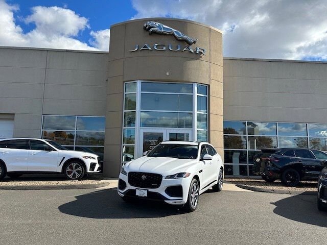 2023 JAGUAR F-Pace