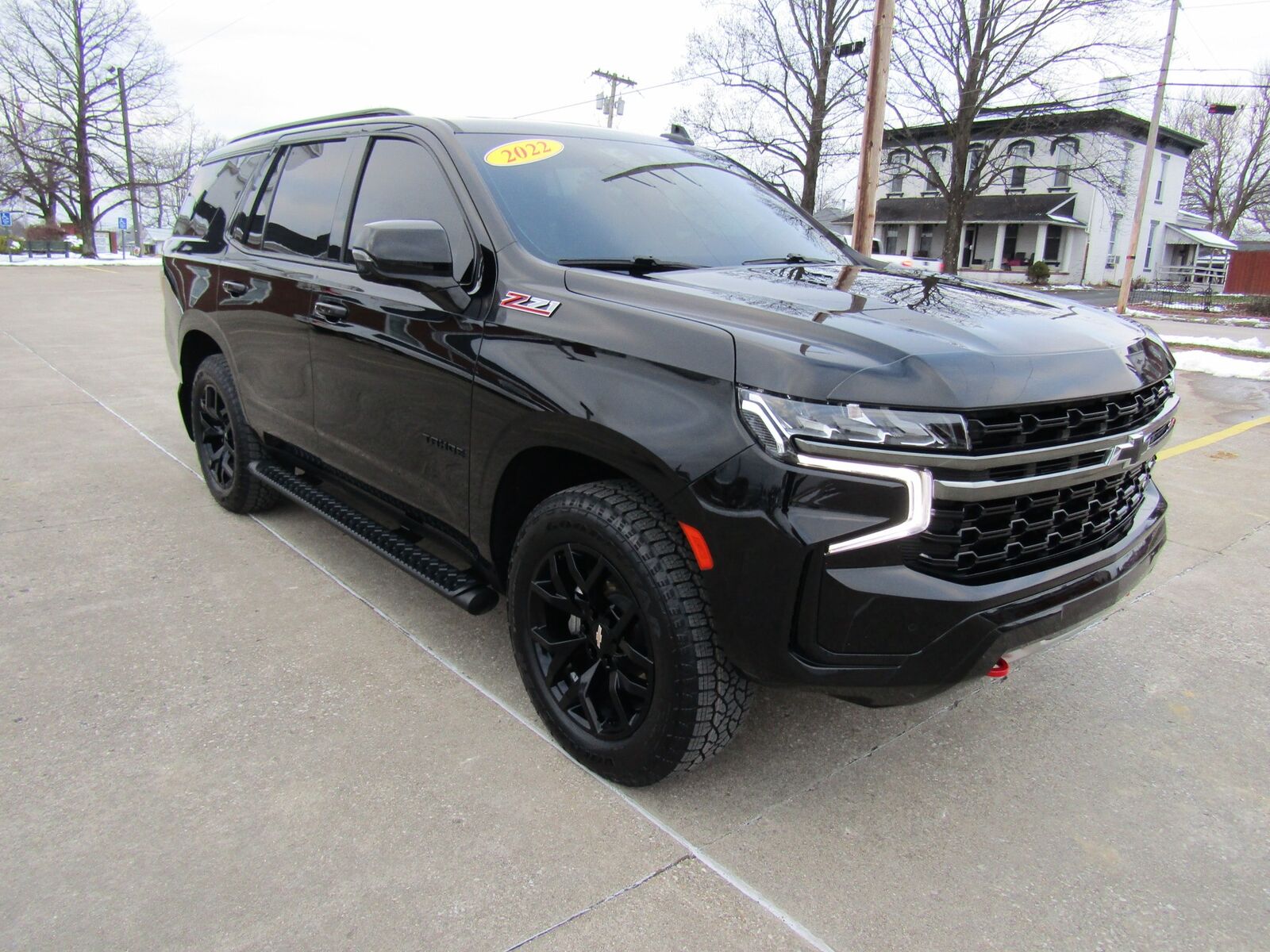 2022 CHEVROLET Tahoe