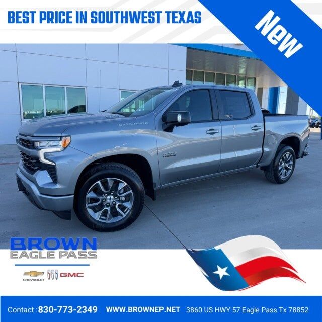 2026 CHEVROLET Silverado