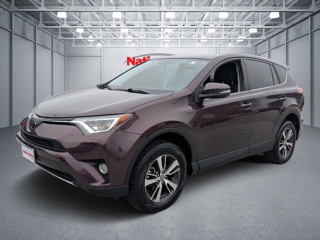 2018 TOYOTA RAV4