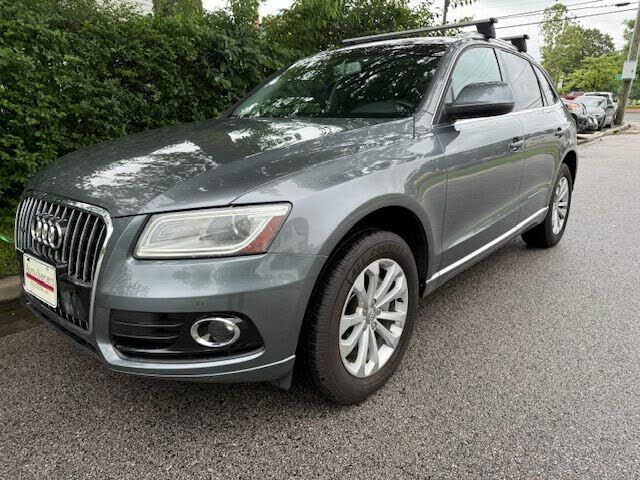 2014 AUDI Q5