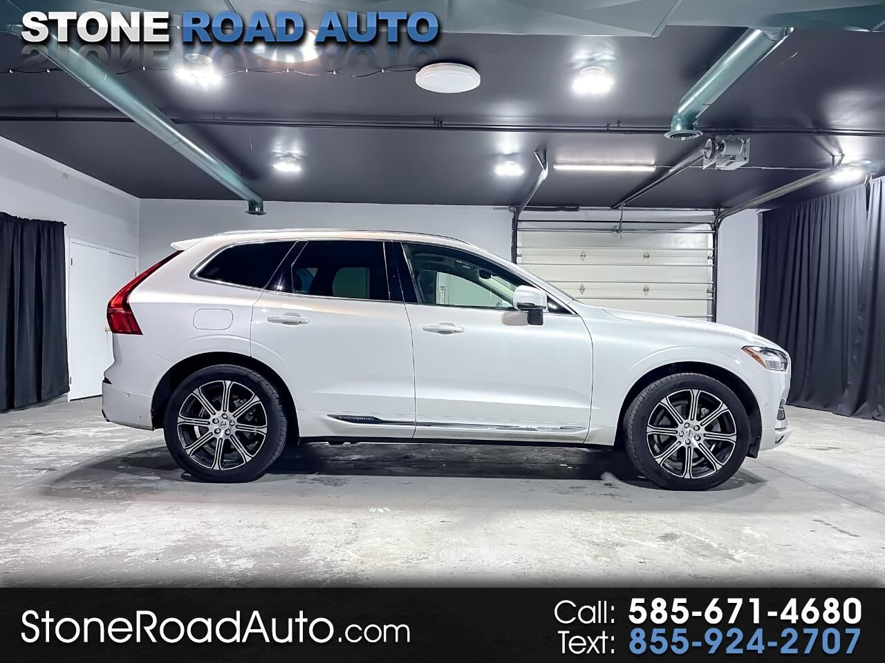 2018 VOLVO XC60