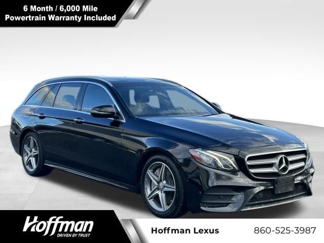 2017 MERCEDES-BENZ E-Class