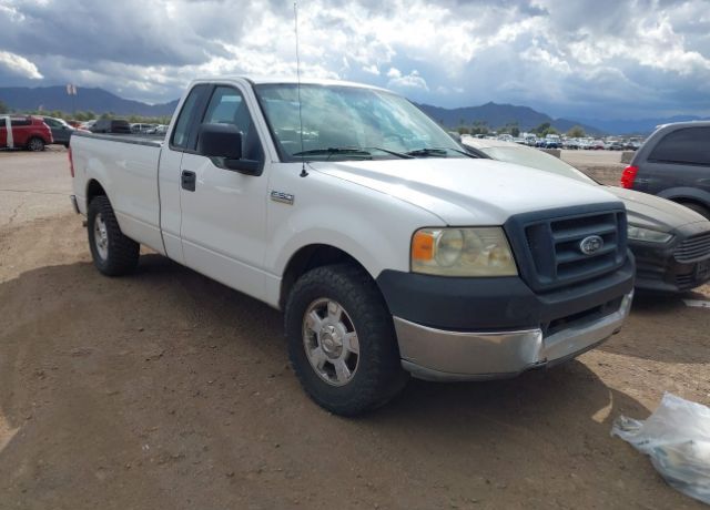 2005 FORD F-150