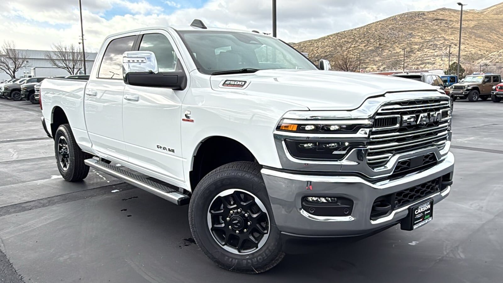 2026 RAM 2500