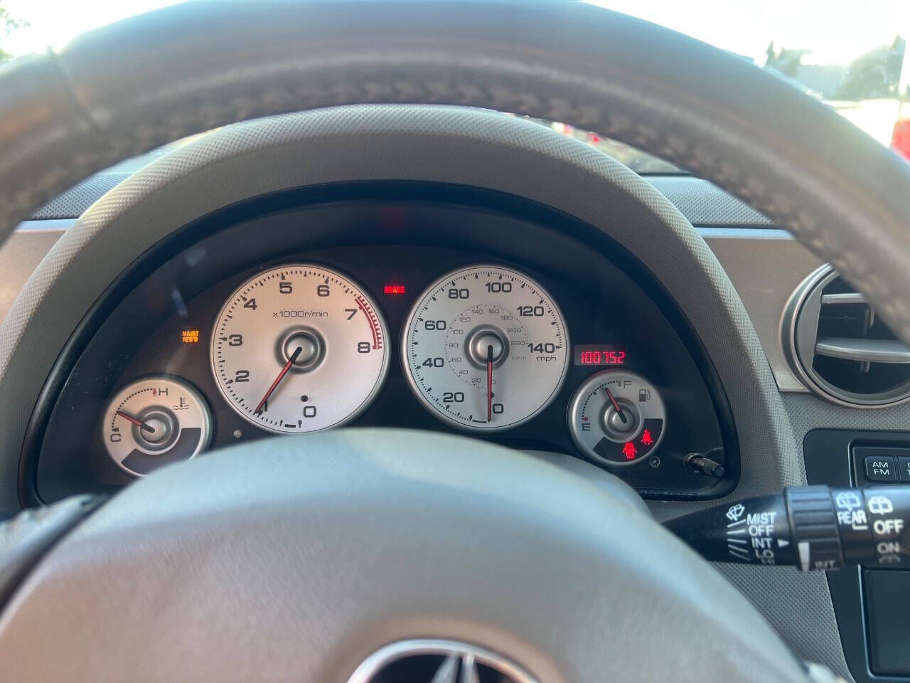 Acura RSX