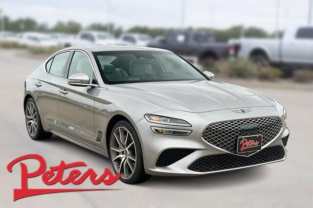 2024 GENESIS G70