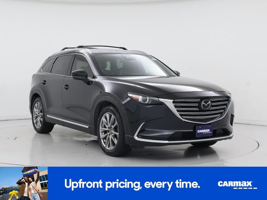 2018 MAZDA CX-9