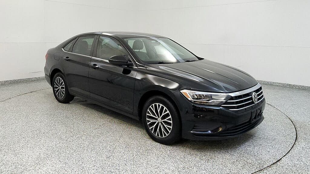 2021 VOLKSWAGEN Jetta