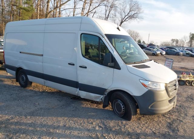 2021 MERCEDES-BENZ Sprinter