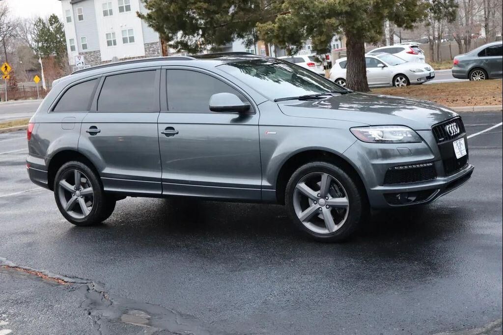 2015 Audi Q7