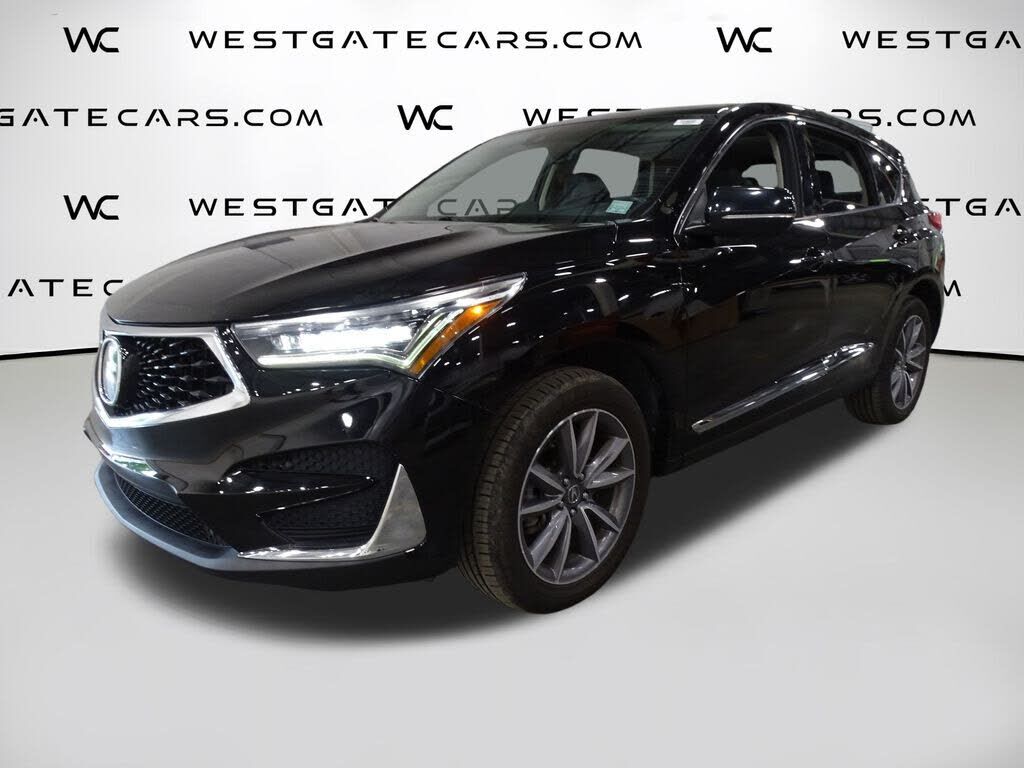 2021 ACURA RDX
