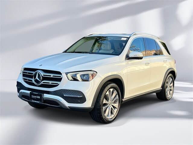 2023 Mercedes-Benz GLE-Class