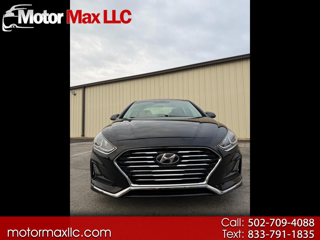 2019 HYUNDAI Sonata
