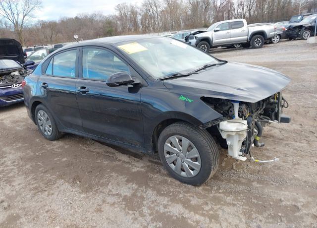 2020 KIA Rio