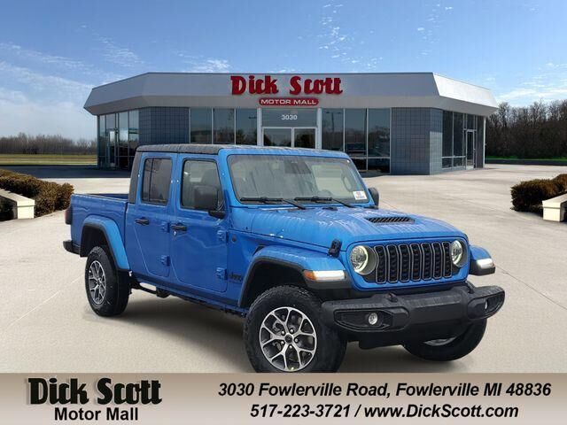 2026 JEEP Gladiator